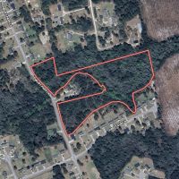 10.04 Acres of Recreational and Residential Land For Sale in Onslow County NC