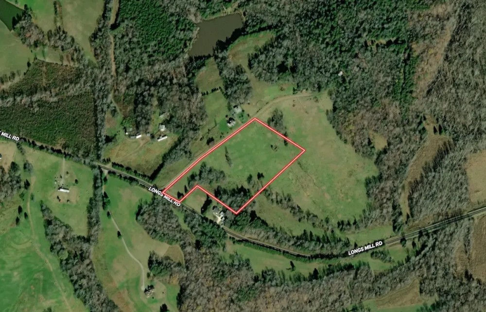 10.20 acres of Recreational and Residential Land For Sale in Caswell County NC featured image