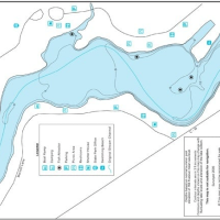 Harrison Lake State Park 142 Acres for Duck Hunting in Fulton, OH