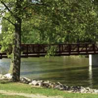 Harrison Lake State Park 142 Acres for Duck Hunting in Fulton, OH images 2