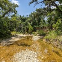 River Frontage and Acreage North of Stephenville