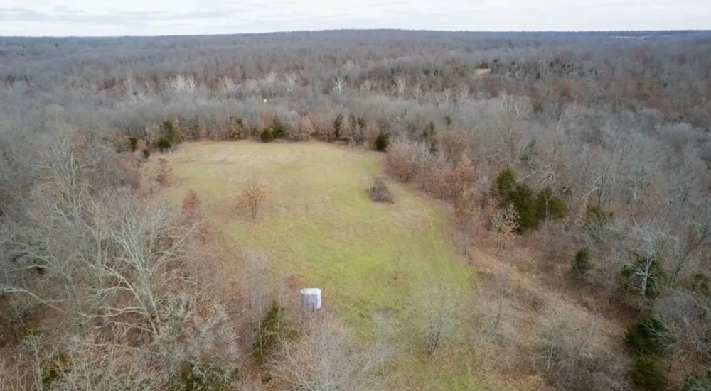 Secluded Hunting Tract With Excellent Habitat In SW MO featured image