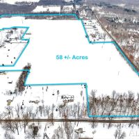 Exceptional 59 - Acre Tract in Galesburg MI