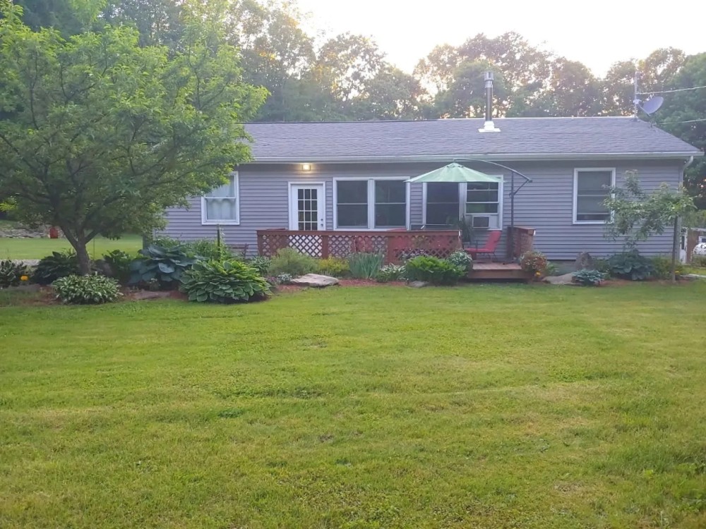 Country Home on 30 Wooded Acres in Scio NY 3327 Hazzard Rd featured image