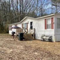 Mobile home and 8 acres North Pike School District