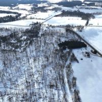 12 acres Hunting Land and Recreational Land with Building Lot in Ripley NY Post Road images 5