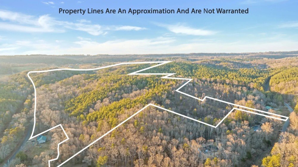 160 Acres near Fort Payne DeKalb County Al MLS 21882080 featured image