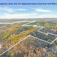160 Acres near Fort Payne DeKalb County Al MLS 21882080