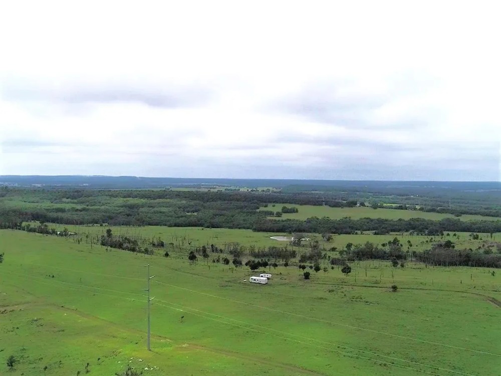 138 Acre Oklahoma Cattle and Hunting Land Kiowa OK featured image