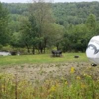 6 acres Off-Grid Recreational Property with Pond and Views in Andover NY 1868 Hess Rd