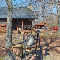 Country Home on 43.57 Acres in Antlers OK images 2
