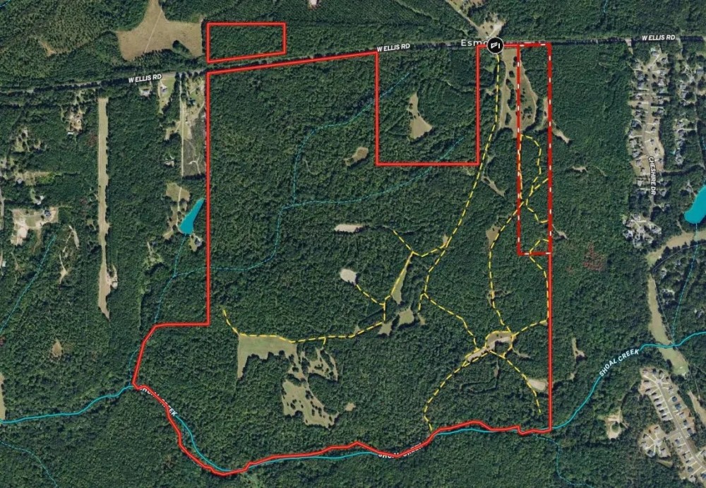522 acres in Spalding County featured image