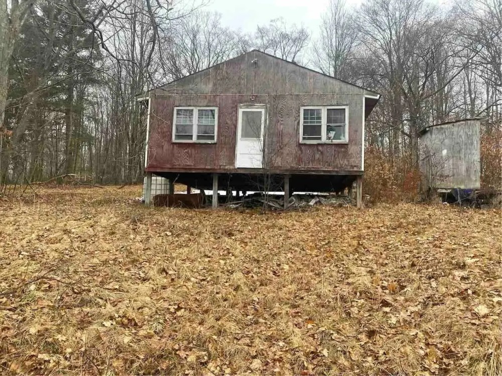 Cabin on 5 acres with Creek in Willing NY Brandes Road featured image
