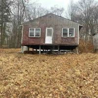Cabin on 5 acres with Creek in Willing NY Brandes Road