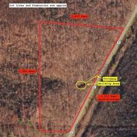 18 acres Hunting Land and Recreational Land in Wirt NY County Road 34 images 2