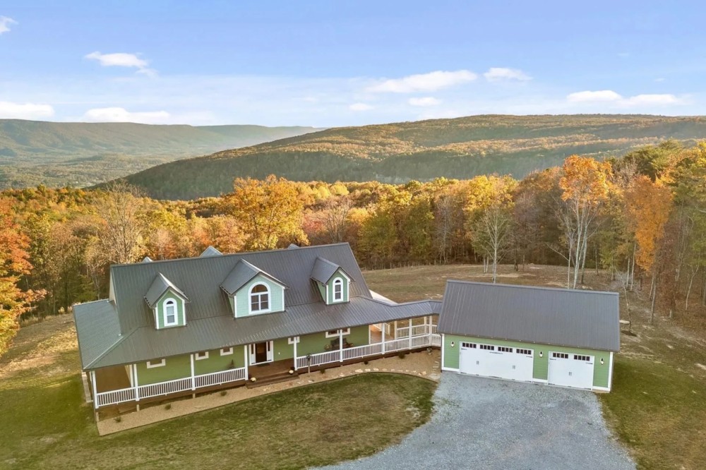 Extraordinary Mountain Retreat featured image