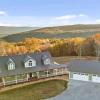 Extraordinary Mountain Retreat
