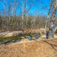 Hilltop Home on 45 - Acres Shop Barn Creek 3 Ponds Mount Pleasant Arkansas images 4
