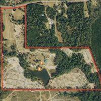 122.51 ac Wedding Event Venue in Meriwether County