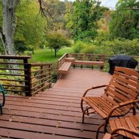 Country Home with Trout Fishing and Pond Richland County WI images 3