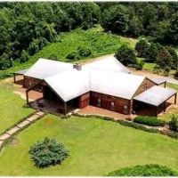 847 Acres in Tallahatchie County in Cascilla MS Poplar Springs Ranch