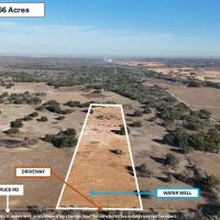 POTEET Tract 8 11 Acres Only 15K Down