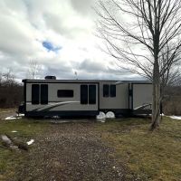 Park Model Trailer on 9 acres with Great Views in Angelica NY 8302 Basswood Hill Rd images 4