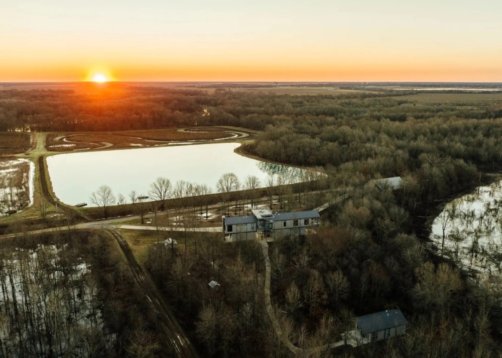 806.5 Acres With Lodging in Sunflower County MS featured image