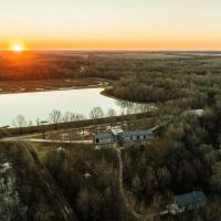 806.5 Acres With Lodging in Sunflower County MS