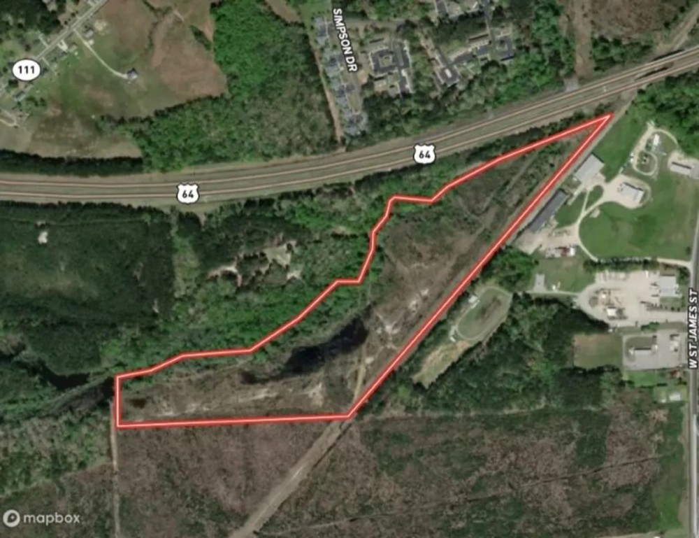 45 acres of Recreational Hunting Land for Sale in Edgecombe County NC featured image