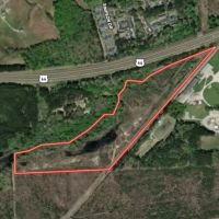 45 acres of Recreational Hunting Land for Sale in Edgecombe County NC