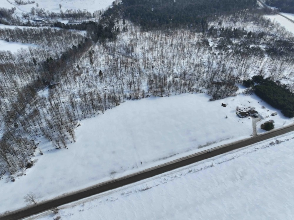 32 acres Hunting Land and Recreational Land with Building Lot in Ripley NY Post Road featured image