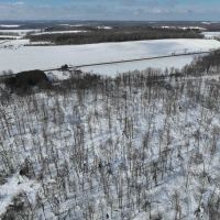 32 acres Hunting Land and Recreational Land with Building Lot in Ripley NY Post Road images 4
