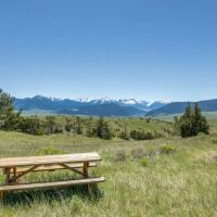80 Acres of Mule Deer Hunting 5 minutes from Livingston MT images 3