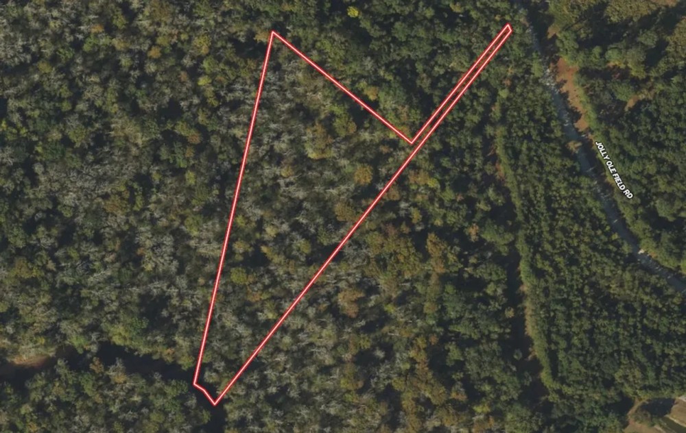 5.38 Acres of Creekfront Hunting and Recreational Land For Sale in Pitt County NC featured image