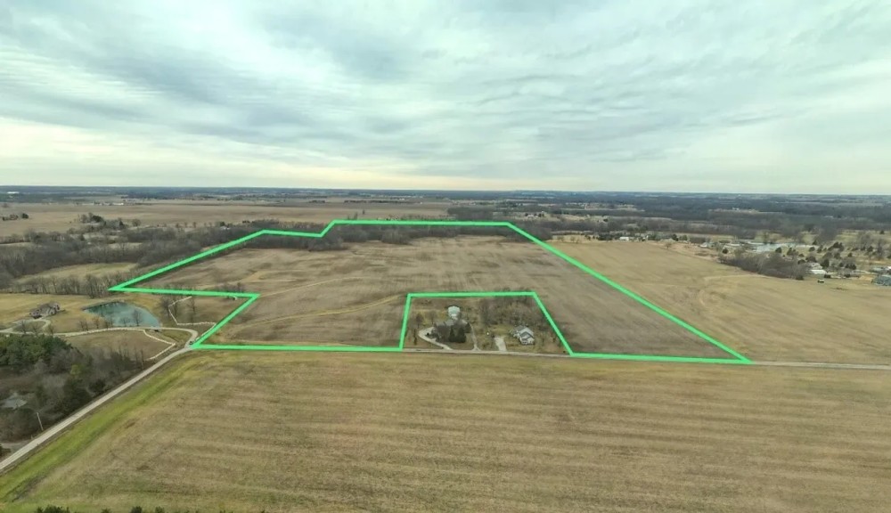 96 Acres - Near LEAP CAMPUS - Boone County IN featured image