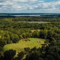 45.9 Acres in Phillips County AR with a Mobile Home