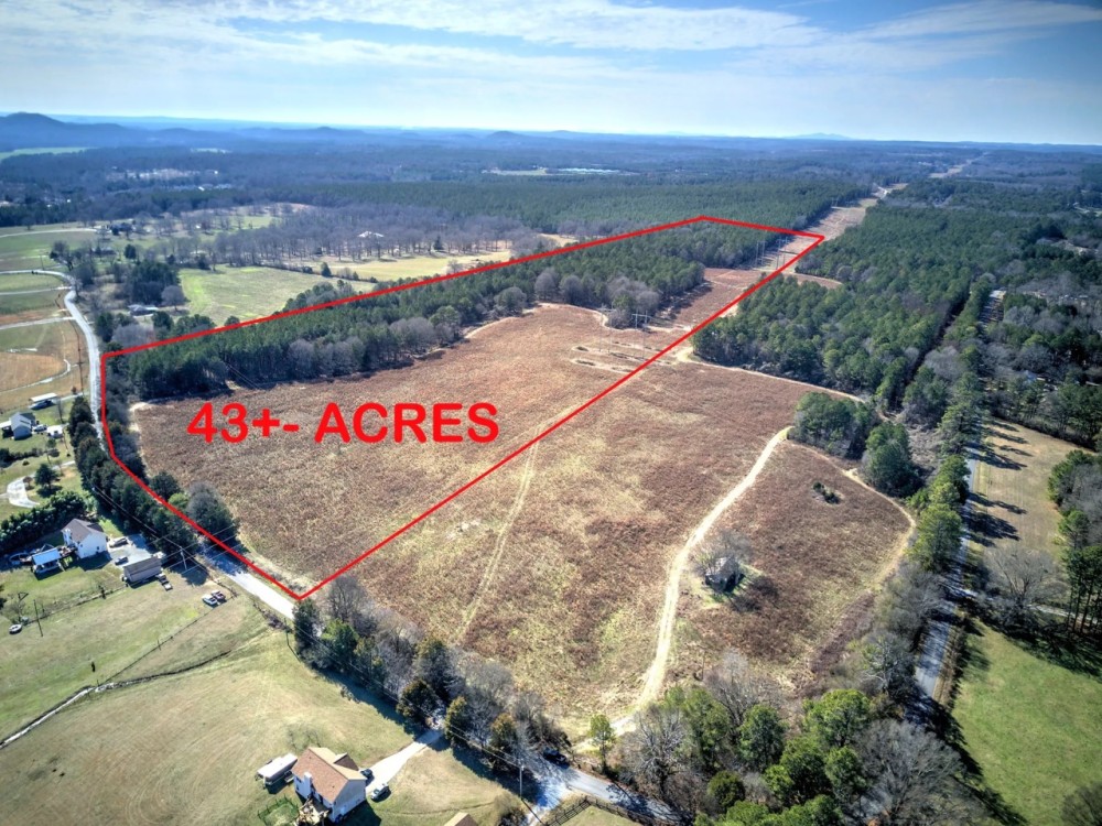 43 - Acres of Prime Farmland in Bartow County featured image
