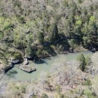 Deep Branch Creek Hunting Ranch 635 acres-SKB