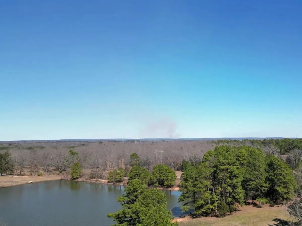 130 Acres Hunting Ranch For Sale Antlers OK featured image