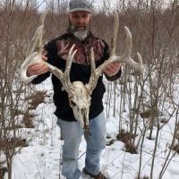 Rock Island county 44.98 acre WRP hunting tract