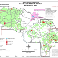 392,567 Acres Talladega National Forest for Deer Hunting in Bibb, AL images 6
