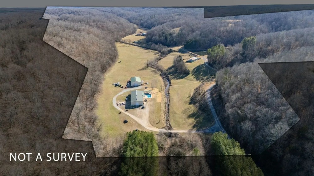 309-Acre Estate and Land for Sale in Waynesboro TN featured image