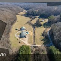 309-Acre Estate and Land for Sale in Waynesboro TN