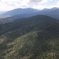 Antelope Mountain Property