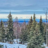 Recreational Cabin in the Caribou Hills images 2