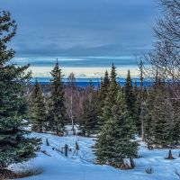 Recreational Cabin in the Caribou Hills images 4