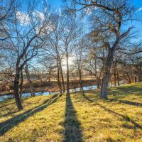 Kendall County Bohnert River Ranch E of Comfort