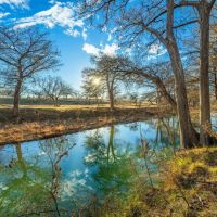 Kendall County Bohnert River Ranch E of Comfort images 2