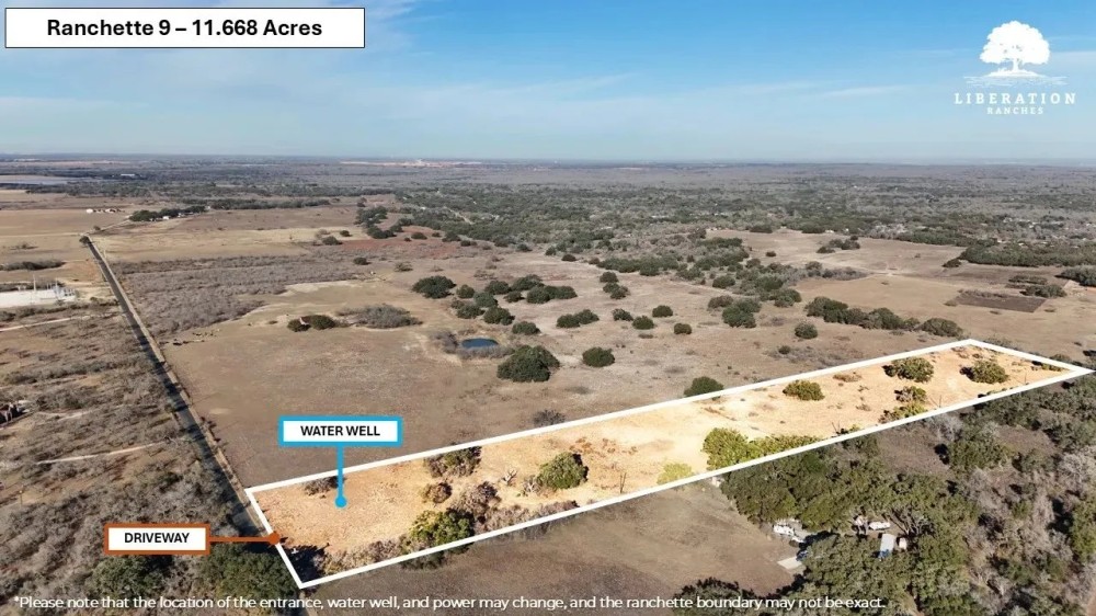 POTEET Tract 9 11 Acres Only 15K Down featured image